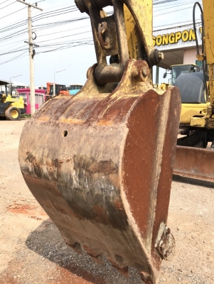 ขายรถขุด KOMATSU PC40MR-2 นำเข้าเองจากญี่ปุ่น สภาพสวยพร้อมใช้ มีVDOการทำงานครับ