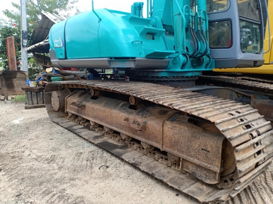 ขายจ้า..KOBELCO SK200-3 มาร์คไฟว์  ซุปเปอร์  เก่านอกแท้  เดิมๆๆ  เครื่องปั๊มแห้ง มีลายแย๊ก แทรคใหญ่ 7,xxx ชั่วโมง  สภาพสวย พร้อมใช้ โทร 089-3818694  จ๊อย