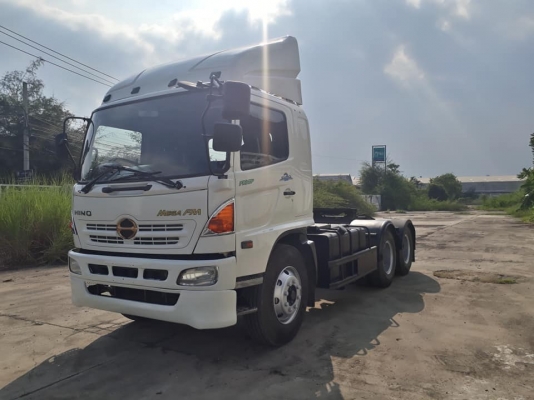 ขาย HINO FM1JKPA 260 แรง ปี 2548 สภาพสวย เครื่องดี สนใจติดต่อสอบถาม 0814825911 พิมพ์ใจ 0863075992 รุ่ง 0617184111 ตั๊ก