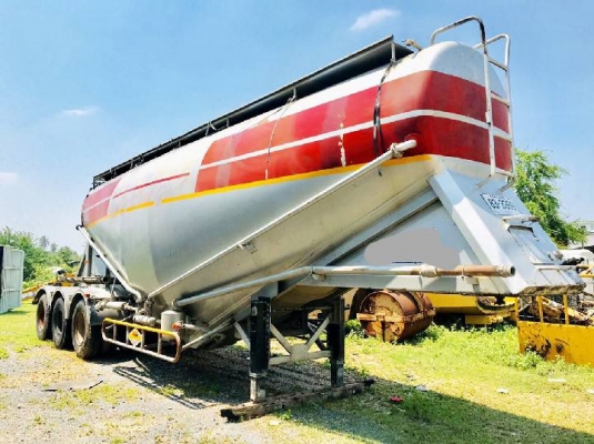 ปรับลดราคาเหลือ 360,000 ขายหางปูนผงชาญนคร 3 เพลาปี52 พร้อมเล่มทะเบียนราคา 395,000