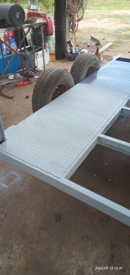 สาลีลากรถแมคโค30-40. ใช้ได้แค่15วันเอง