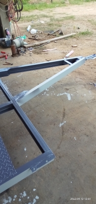 สาลีลากรถแมคโค30-40. ใช้ได้แค่15วันเอง