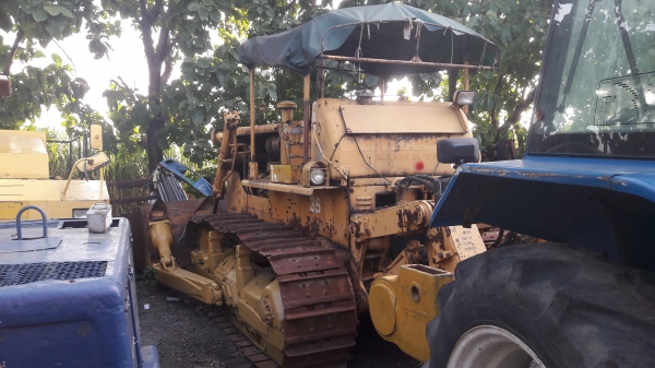 ขายรถดันดิน KOMATSU D85A-12 (D8) นำเข้าจากญี่ปุ่น สภาพสวยพร้อมใช้ 084-5424150 ขายรถดันดิน KOMATSU D85A-12 (D8) นำเข้าจากญี่ปุ่น สภาพสวยพร้อมใช้ 084-5424150