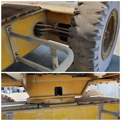 ขายด่วน285,000บาทรถเครนกะเช้าTADANOทาราโน้รถนอกเพื่งนำเข้ามาใหม่สถาพดีพร้อมใช้ใช้ได้ทุกระบบขนาด8ตันยกสุง14เมตรหนูนตัวได้รอบกระเช้าก็หมูนได้เครื่องยนต์4สูบปั้มดีเลี้ยวล้อซ้ายขวาทำงานมาแค่1200ชั่วโม่ง ได้ยก3ระดับแรงดีประหยัดน้ำมันเป็นรถนอกนำเข้ามาใหม่ยังไม่