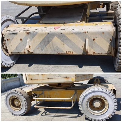 ขายด่วน285,000บาทรถเครนกะเช้าTADANOทาราโน้รถนอกเพื่งนำเข้ามาใหม่สถาพดีพร้อมใช้ใช้ได้ทุกระบบขนาด8ตันยกสุง14เมตรหนูนตัวได้รอบกระเช้าก็หมูนได้เครื่องยนต์4สูบปั้มดีเลี้ยวล้อซ้ายขวาทำงานมาแค่1200ชั่วโม่ง ได้ยก3ระดับแรงดีประหยัดน้ำมันเป็นรถนอกนำเข้ามาใหม่ยังไม่