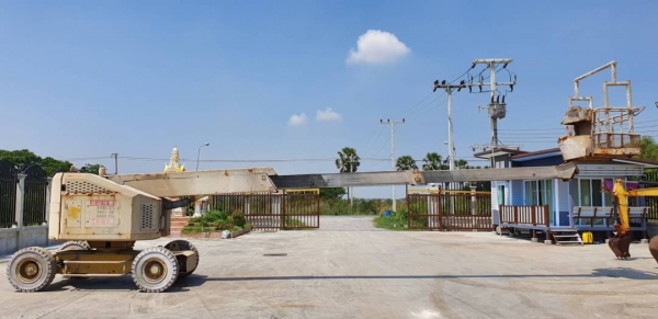 ขายด่วน285,000บาทรถเครนกะเช้าTADANOทาราโน้รถนอกเพื่งนำเข้ามาใหม่สถาพดีพร้อมใช้ใช้ได้ทุกระบบขนาด8ตันยกสุง14เมตรหนูนตัวได้รอบกระเช้าก็หมูนได้เครื่องยนต์4สูบปั้มดีเลี้ยวล้อซ้ายขวาทำงานมาแค่1200ชั่วโม่ง ได้ยก3ระดับแรงดีประหยัดน้ำมันเป็นรถนอกนำเข้ามาใหม่ยังไม่