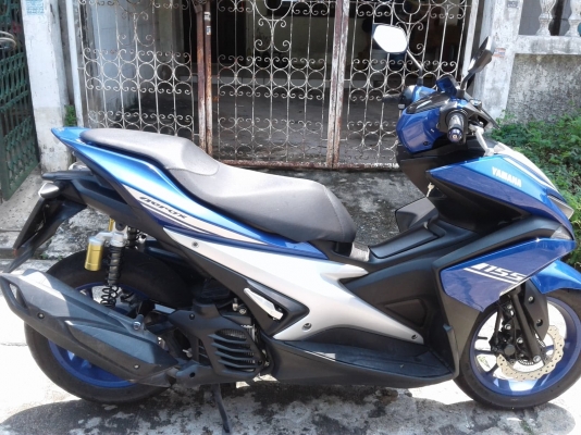 ขาย yamaha aerox155