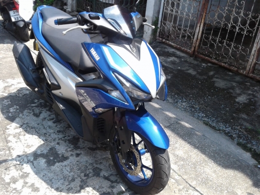 ขาย yamaha aerox155
