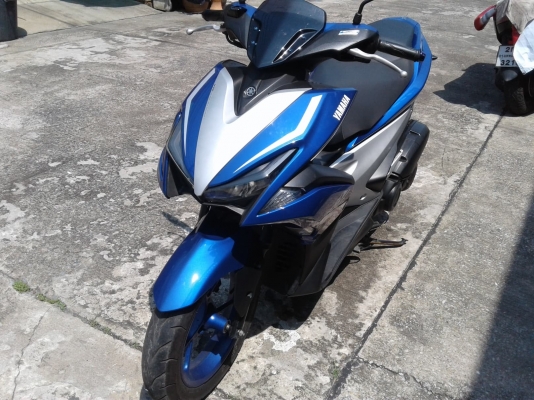 ขาย yamaha aerox155