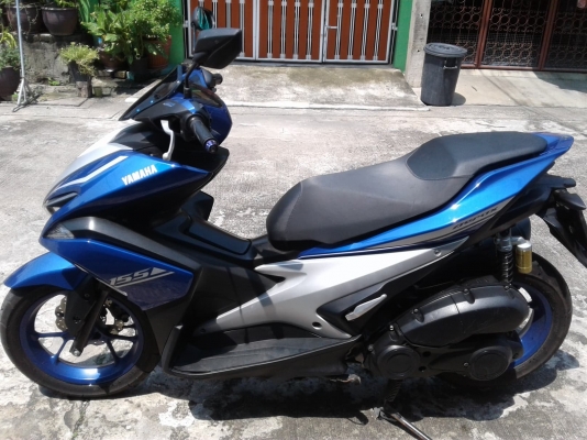 ขาย yamaha aerox155