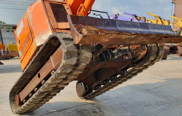 ขายด่วน285,000บาทแบคโฮขนาด5ตันHITACHIEX50เทียบเท่าPC50คลนโทลน้ำมันปั้มนี้วเร็วแรงไม่โหลดเครื่อง 3สูบ อีซูซูรถนอกเพื่งนำเข้ามาใหม่จากญี่ปุ่นยังไม่ได้ใช้ในไทยเลย