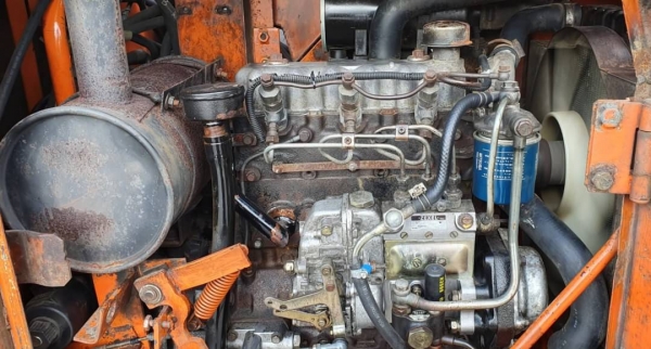 ขายด่วน285,000บาทแบคโฮขนาด5ตันHITACHIEX50เทียบเท่าPC50คลนโทลน้ำมันปั้มนี้วเร็วแรงไม่โหลดเครื่อง 3สูบ อีซูซูรถนอกเพื่งนำเข้ามาใหม่จากญี่ปุ่นยังไม่ได้ใช้ในไทยเลย