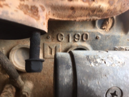 ขายเครื่องC190 isuzu12000บาท พร้อมใช้งาน 0816278866 ขายเครื่องC190 isuzu12000บาท พร้อมใช้งาน 0816278866