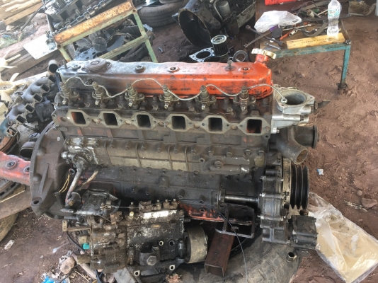 ขายแยกอะไหล่6BG1  ISUZU 175แรง 25000บาท 0816278866 เครื่องไม่ติด