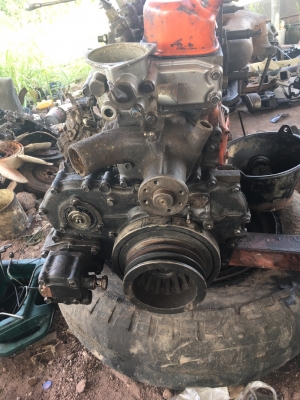 ขายแยกอะไหล่6BG1  ISUZU 175แรง 25000บาท 0816278866 เครื่องไม่ติด