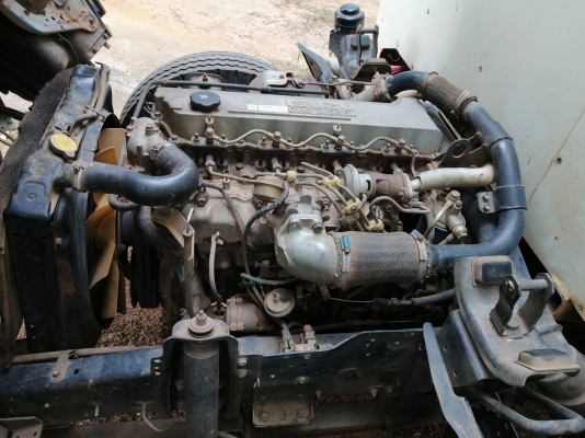 ขายISUZU NKR130แรง ปี46ยาว4.3เมตร พร้อมตู้แห้งบรรทุกไมค์วิ่งน้อย