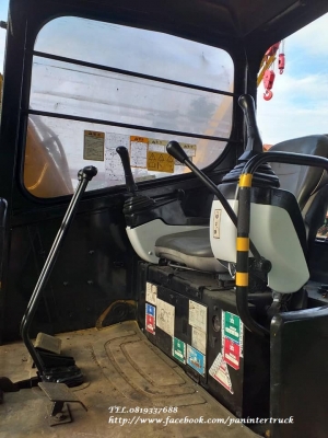 !!SALE FROM JAPAN รุ่นใหม่*รถขุดCATERPILLAR -305CSR เครื่องยนต์MITSUBISHI -S4Q ,ปรับสภาพ ขัด-ล้าง ทำสี ให้เรียบร้อย