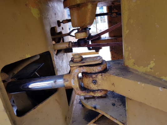 รถตักโคมัสสุ510กรองเดี่ยว