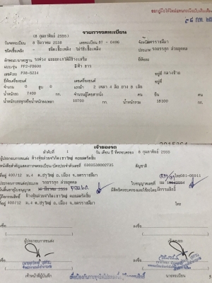 ขายเหมา 800,000 มี 4 พ่วง ลูกพ่วงดั๊ม 2 คาน กระบะดั๊มดี ยางดี ครัชซีสวย พร้อมใช้งาน เอกสารพร้อมโอน รถอยู่ โคราช 090-772-3710 090-772-3708 ขายเหมา 800,000 มี 4 พ่วง ลูกพ่วงดั๊ม 2 คาน กระบะดั๊มดี ยางดี ครัชซีสวย พร้อมใช้งาน เอกสารพร้อมโอน รถอยู่ โคราช 090-772-3710 090-772-3708