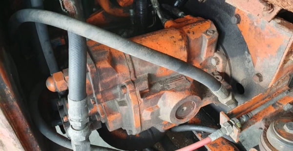 ขายด่วน285,000บาทแบคโฮขนาด5ตันHITACHIEX50เทียบเท่าPC50คลนโทลน้ำมันปั้มนี้วเร็วแรงไม่โหลดเครื่อง 3สูบ อีซูซูรถนอกเพื่งนำเข้ามาใหม่จากญี่ปุ่นยังไม่ได้ใช้ในไทยเลยมีลายหัวกะแทกบูมอาม์สวยเอวแน่นชั่วโม่งทำงานน้อยชั่วโม่งเอกสารอินวอยสนใจคลิ๊ก ☎ 081-989-1989 หรั่