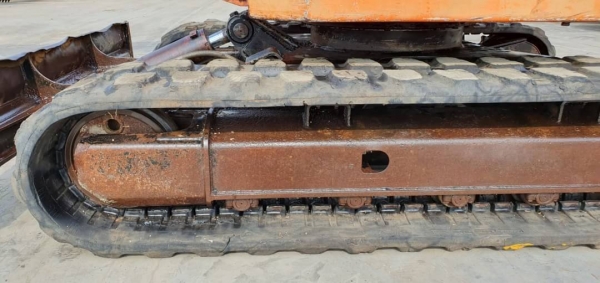 ขายด่วน285,000บาทแบคโฮขนาด5ตันHITACHIEX50เทียบเท่าPC50คลนโทลน้ำมันปั้มนี้วเร็วแรงไม่โหลดเครื่อง 3สูบ อีซูซูรถนอกเพื่งนำเข้ามาใหม่จากญี่ปุ่นยังไม่ได้ใช้ในไทยเลยมีลายหัวกะแทกบูมอาม์สวยเอวแน่นชั่วโม่งทำงานน้อยชั่วโม่งเอกสารอินวอยสนใจคลิ๊ก ☎ 081-989-1989 หรั่