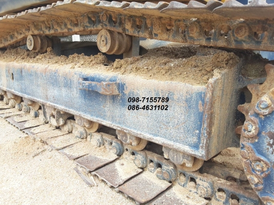 ขาย!! &gt;&gt;&gt; Komatsu Pc200 รุ่น 5 คอนโทรนสั้น ช่วงล่างใหม่ &lt;&lt;&lt; เบอร์ติดต่อ 098-7155789 086-4631102