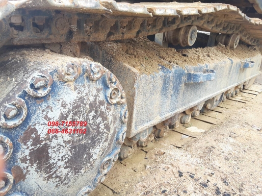 ขาย!! &gt;&gt;&gt; Komatsu Pc200 รุ่น 5 คอนโทรนสั้น ช่วงล่างใหม่ &lt;&lt;&lt; เบอร์ติดต่อ 098-7155789 086-4631102
