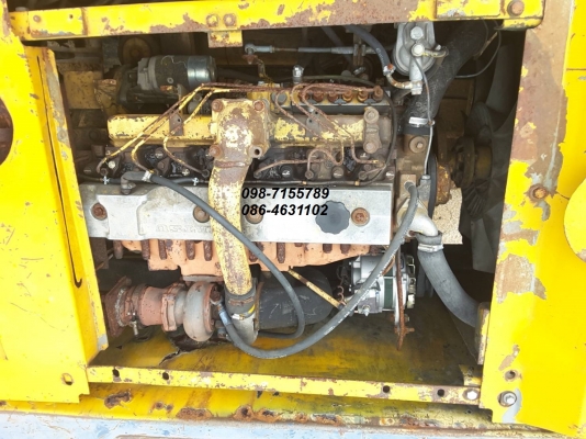 ขาย!! &gt;&gt;&gt; Komatsu Pc200 รุ่น 5 คอนโทรนสั้น ช่วงล่างใหม่ &lt;&lt;&lt; เบอร์ติดต่อ 098-7155789 086-4631102