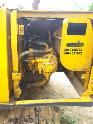 ขาย!! &gt;&gt;&gt; Komatsu Pc200 รุ่น 5 คอนโทรนสั้น ช่วงล่างใหม่ &lt;&lt;&lt; เบอร์ติดต่อ 098-7155789 086-4631102