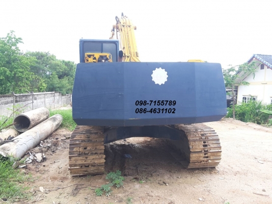 ขาย!! &gt;&gt;&gt; Komatsu Pc200 รุ่น 5 คอนโทรนสั้น ช่วงล่างใหม่ &lt;&lt;&lt; เบอร์ติดต่อ 098-7155789 086-4631102