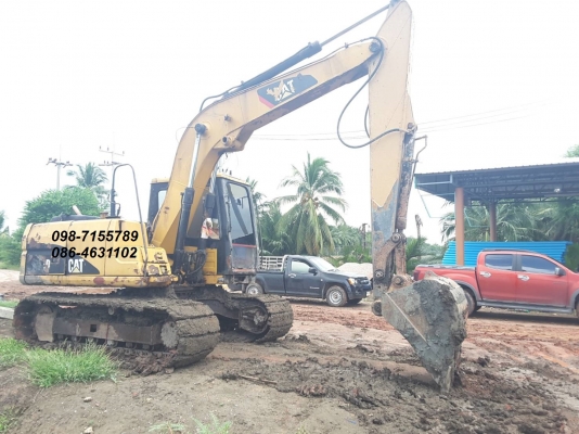 ขาย!! >>> CAT 311B พร้อมใช้งาน <<< เบอร์ติดต่อ 098-7155789 086-4631102