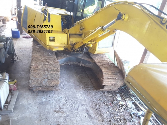 ขาย!! &gt;&gt;&gt; Komatsu Pc120 รุ่น 5 ราคาเบาๆ พร้อมใช้งาน &lt;&lt;&lt; เบอร์ติดต่อ 098-7155789 086-4631102