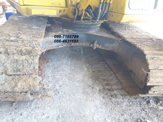ขาย!! &gt;&gt;&gt; Komatsu Pc120 รุ่น 5 ราคาเบาๆ พร้อมใช้งาน &lt;&lt;&lt; เบอร์ติดต่อ 098-7155789 086-4631102