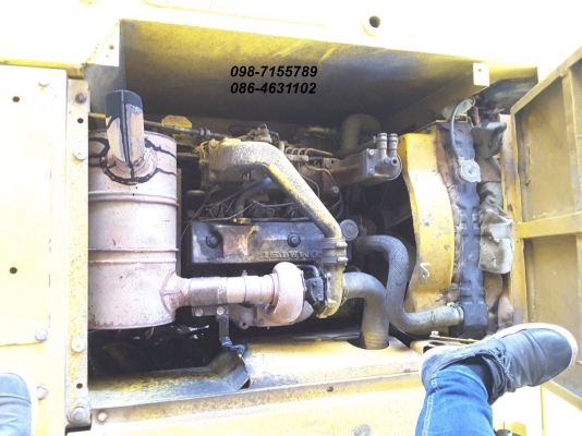 ขาย!! &gt;&gt;&gt; Komatsu Pc120 รุ่น 5 ราคาเบาๆ พร้อมใช้งาน &lt;&lt;&lt; เบอร์ติดต่อ 098-7155789 086-4631102