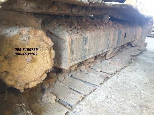 ขาย!! &gt;&gt;&gt; Komatsu Pc120 รุ่น 5 ราคาเบาๆ พร้อมใช้งาน &lt;&lt;&lt; เบอร์ติดต่อ 098-7155789 086-4631102