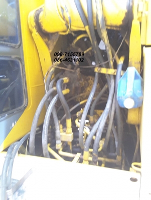 ขาย!! &gt;&gt;&gt; Komatsu Pc120 รุ่น 5 ราคาเบาๆ พร้อมใช้งาน &lt;&lt;&lt; เบอร์ติดต่อ 098-7155789 086-4631102