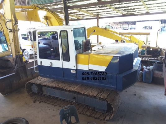 ขาย!! &gt;&gt;&gt;Komatsu Pc120 รุ่น 3 &lt;&lt;&lt; เบอร์ติดต่อ 098-7155789 086-4631102