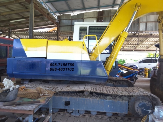 ขาย!! &gt;&gt;&gt;Komatsu Pc120 รุ่น 3 &lt;&lt;&lt; เบอร์ติดต่อ 098-7155789 086-4631102