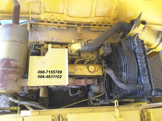 ขาย!! &gt;&gt;&gt;Komatsu Pc120 รุ่น 3 &lt;&lt;&lt; เบอร์ติดต่อ 098-7155789 086-4631102