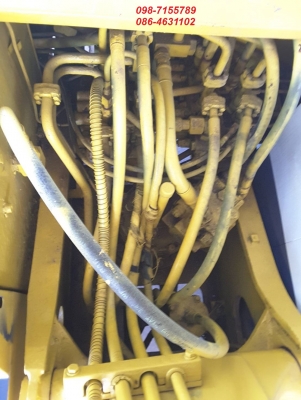 ขาย!! &gt;&gt;&gt;Komatsu Pc120 รุ่น 3 &lt;&lt;&lt; เบอร์ติดต่อ 098-7155789 086-4631102