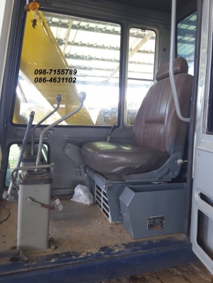 ขาย!! &gt;&gt;&gt;Komatsu Pc120 รุ่น 3 &lt;&lt;&lt; เบอร์ติดต่อ 098-7155789 086-4631102