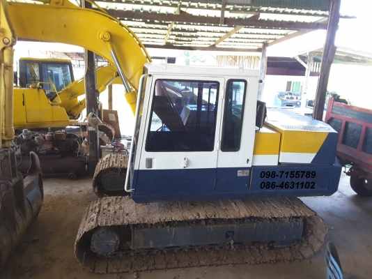 ขาย!! &gt;&gt;&gt;Komatsu Pc120 รุ่น 3 &lt;&lt;&lt; เบอร์ติดต่อ 098-7155789 086-4631102