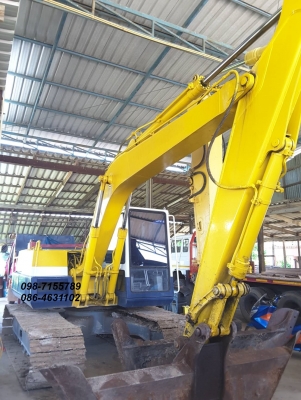 ขาย!! &gt;&gt;&gt;Komatsu Pc120 รุ่น 3 &lt;&lt;&lt; เบอร์ติดต่อ 098-7155789 086-4631102