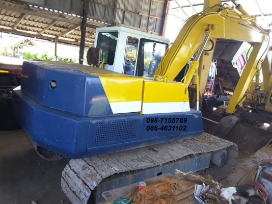 ขาย!! &gt;&gt;&gt;Komatsu Pc120 รุ่น 3 &lt;&lt;&lt; เบอร์ติดต่อ 098-7155789 086-4631102
