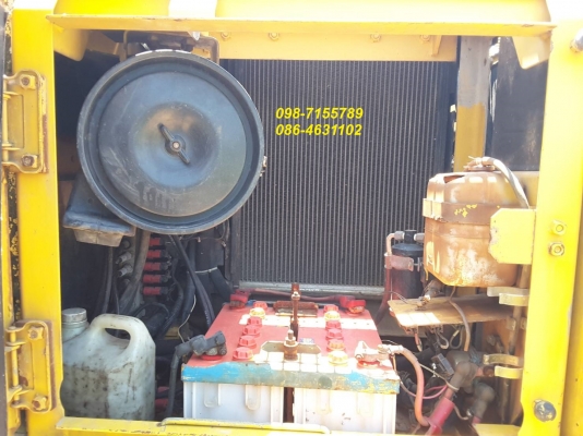 ขาย!! &gt;&gt;&gt; Komatsu PC130 รุ่น 6K รถสวยเลย ซื้อไปลงงานโลด 11,xxx ชั่วโมง &lt;&lt;&lt; เบอร์ติดต่อ 098-7155789 086-4631102