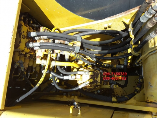 ขาย!! &gt;&gt;&gt; Komatsu PC130 รุ่น 6K รถสวยเลย ซื้อไปลงงานโลด 11,xxx ชั่วโมง &lt;&lt;&lt; เบอร์ติดต่อ 098-7155789 086-4631102