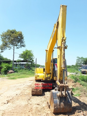 ขาย!! &gt;&gt;&gt; Komatsu PC130 รุ่น 6K รถสวยเลย ซื้อไปลงงานโลด 11,xxx ชั่วโมง &lt;&lt;&lt; เบอร์ติดต่อ 098-7155789 086-4631102