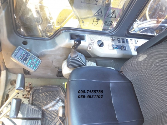 ขาย!! &gt;&gt;&gt; Komatsu PC130 รุ่น 6K รถสวยเลย ซื้อไปลงงานโลด 11,xxx ชั่วโมง &lt;&lt;&lt; เบอร์ติดต่อ 098-7155789 086-4631102