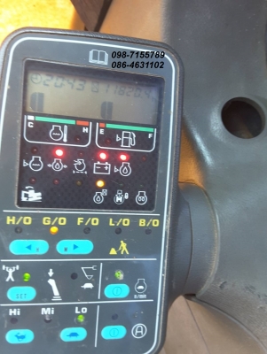 ขาย!! &gt;&gt;&gt; Komatsu PC130 รุ่น 6K รถสวยเลย ซื้อไปลงงานโลด 11,xxx ชั่วโมง &lt;&lt;&lt; เบอร์ติดต่อ 098-7155789 086-4631102