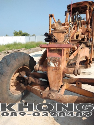 ขายด่วน รถเกรดKomatsu GD37 6Sเครื่องดี ระบบเต็ม ใช้งานได้เลย มีเอกสารซื้อขาย เพียง 520000 บาท
